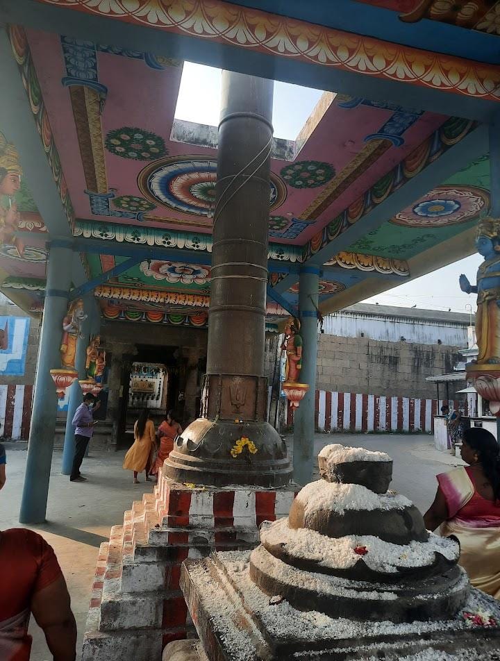 Sri Vijayaraghava Perumal Temple, Thiruputkuzhi — photo 1