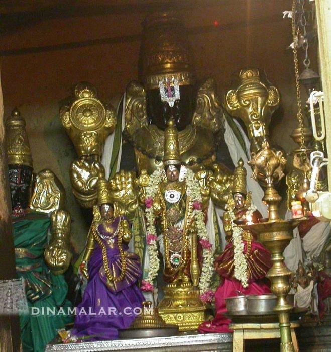 Sri Vijayaraghava Perumal Temple, Thiruputkuzhi — photo 4