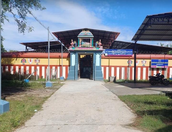 Sri Pallikonda Ranganathar (Sengkanmal Rangar) Temple, Thiruthetriyambalam
