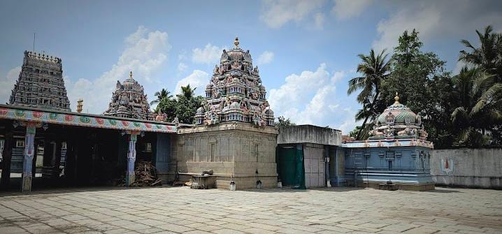 Sri Sara Narayana Perumal Temple, Thiruvadhigai — photo 2