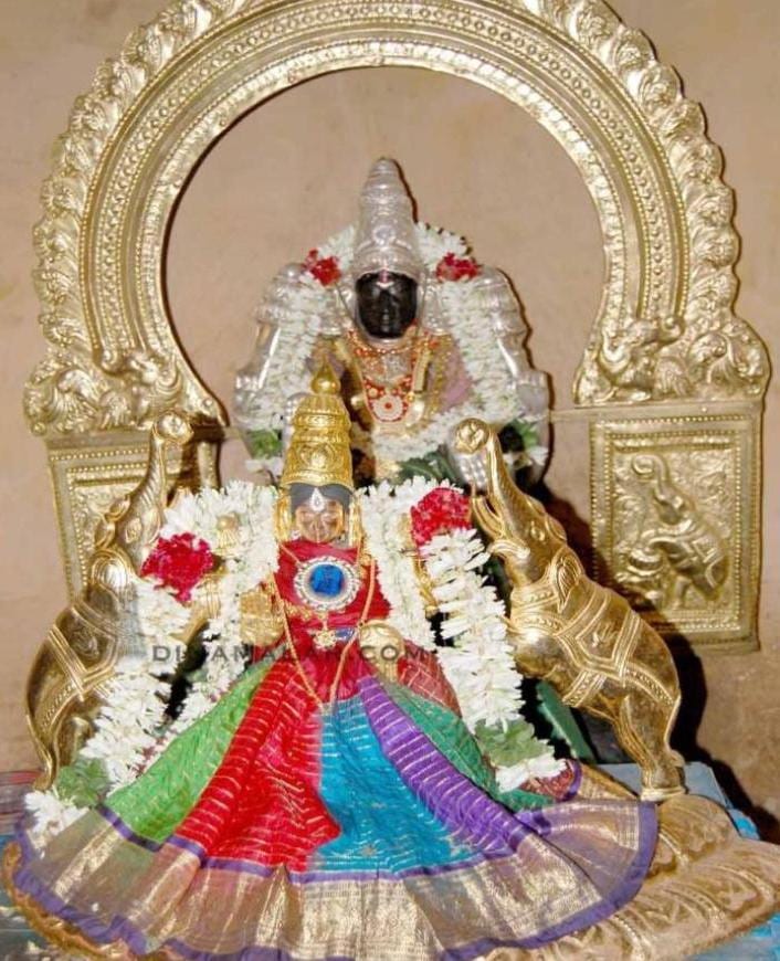 Sri Sara Narayana Perumal Temple, Thiruvadhigai — photo 4
