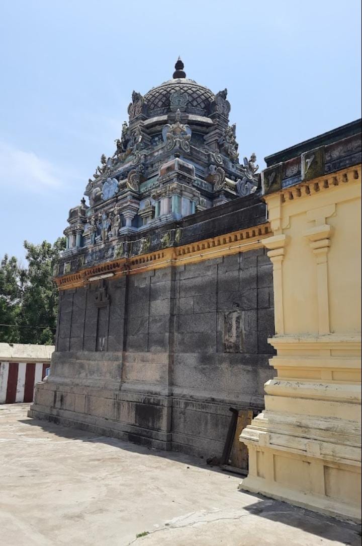 Sri Lakshmi Narasimhar (Azhagiya Singar) Swamy Temple, Thiruvali — photo 2