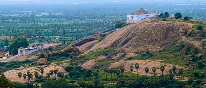 Sri Srinivasa Perumal Temple, Thiruvannamalai (Then Tirupati)