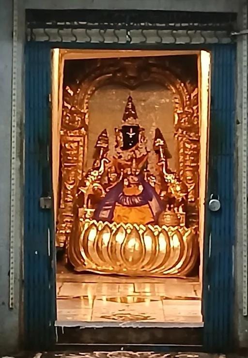 Sri Yoga Narasimha Swami (Azhagiya Singaperumal) Temple, Thiruvelukkai, Kanchipuram — photo 4