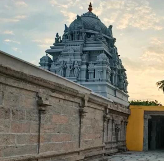 Sri Vaikundavasa Perumal Temple, Thiruvennainallur — photo 2