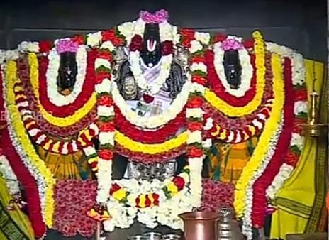 Sri Vaikundavasa Perumal Temple, Thiruvennainallur — photo 4