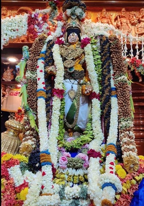 Sri Veeraraghava Perumal Temple, Vandiyur — photo 4