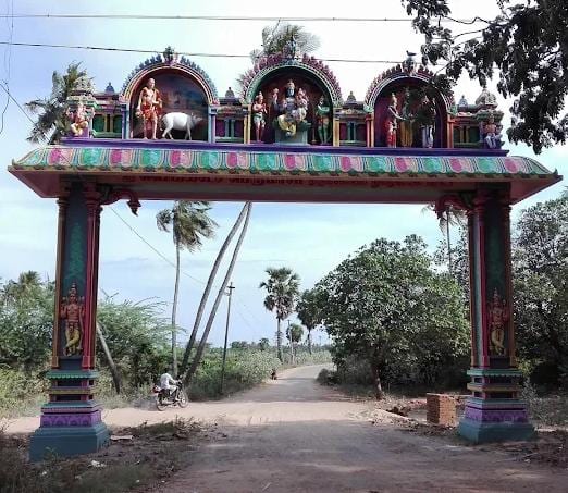 Sri Lakshmi Narayanar (Sri Venkatesa Perumal) Temple, Varagur