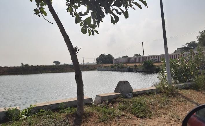 Sri Lakshmi Narayanar (Sri Venkatesa Perumal) Temple, Varagur — photo 1