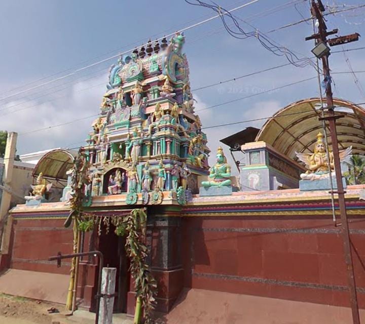 Sri Lakshmi Narayanar (Sri Venkatesa Perumal) Temple, Varagur — photo 2