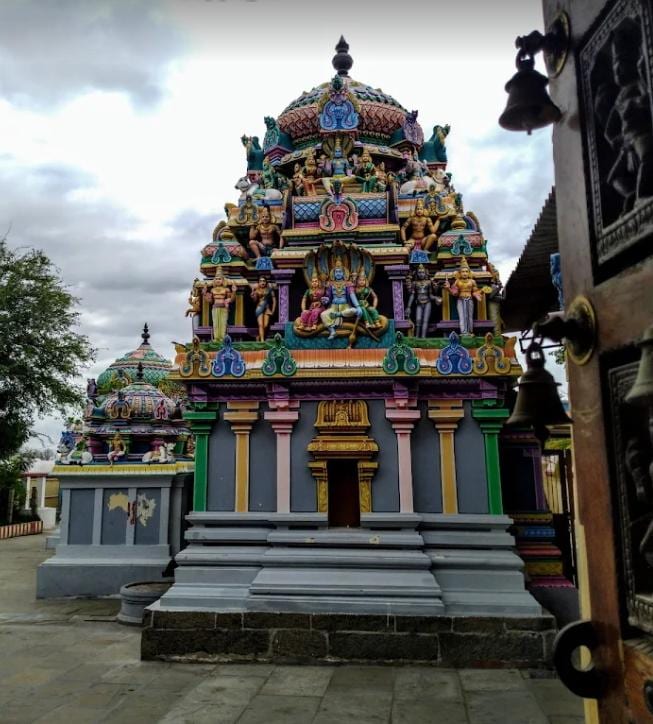 Sri Lakshmi Narayanar (Sri Venkatesa Perumal) Temple, Varagur — photo 3