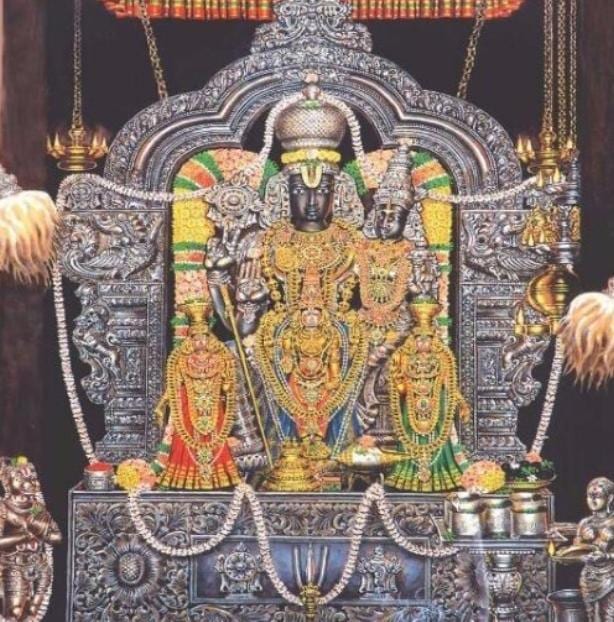 Sri Lakshmi Narayanar (Sri Venkatesa Perumal) Temple, Varagur — photo 4