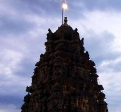 Sri Ranganatha Perumal Temple, Vellaiyan Oorani (Devakottai) — photo 1