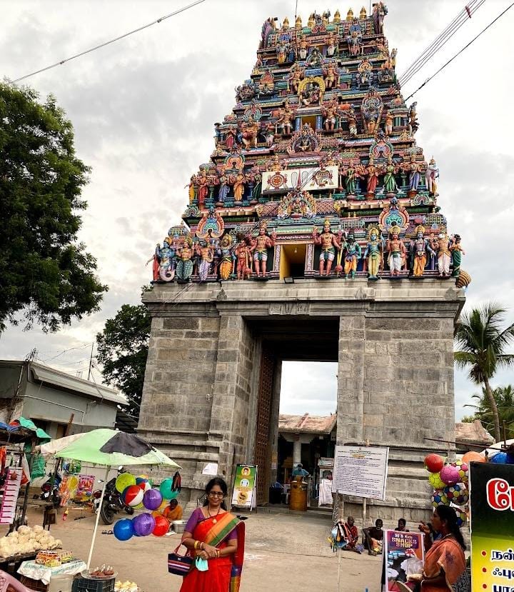 Sri Adimoola Narayana Perumal Temple, Vilangadu
