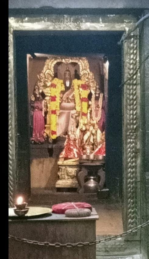 Sri Saumya Damodara Perumal Temple (Amirthavalli Thayar), Villivakkam — photo 4
