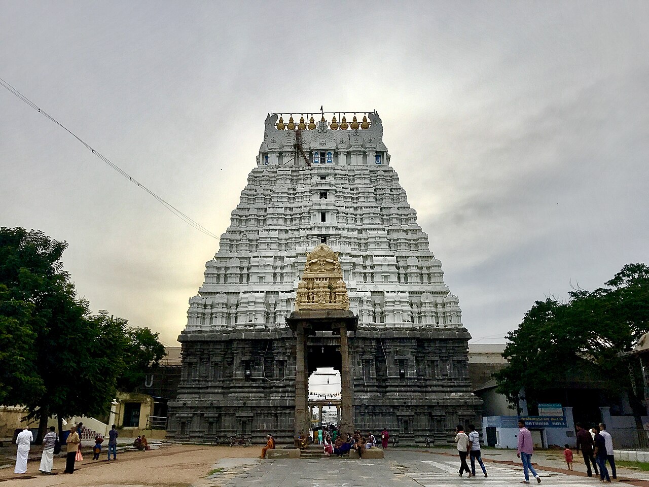 Paramapadam (Sri Vaikuntham)