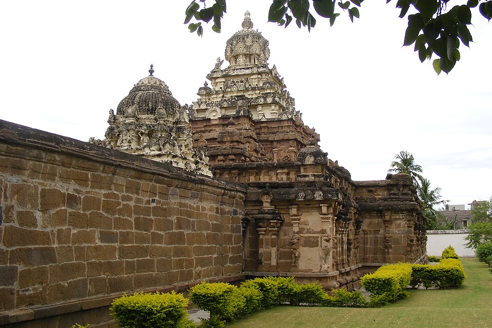 Vaikunta Perumal Temple, Thiru Parameswara Vinnagaram