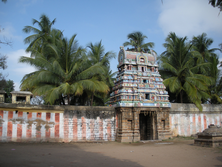 Vadivazhagiya Nambi Perumal Temple, Anbil