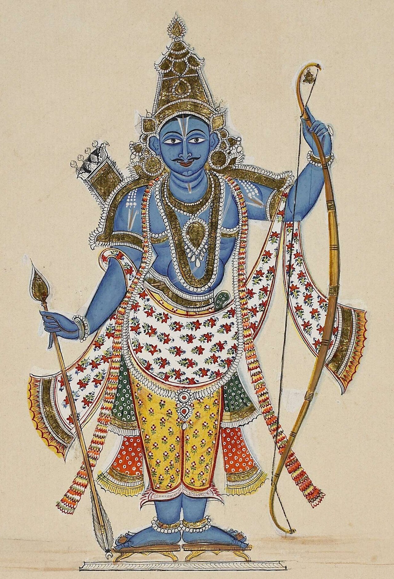 Sri Ramar Temple, Ayodhya