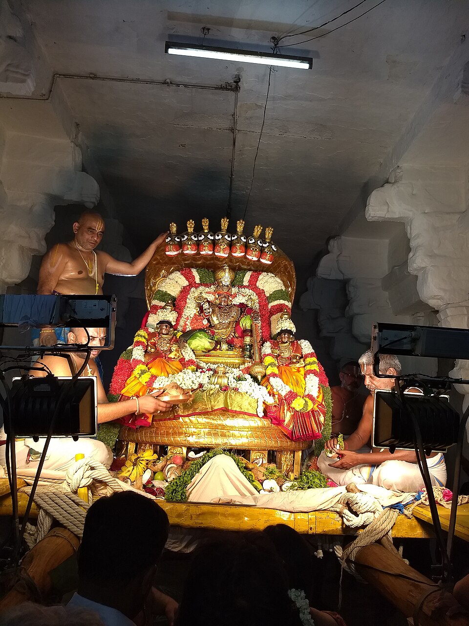 Govindaraja Perumal Temple, Chidambaram (Thiruchitrakoodam)