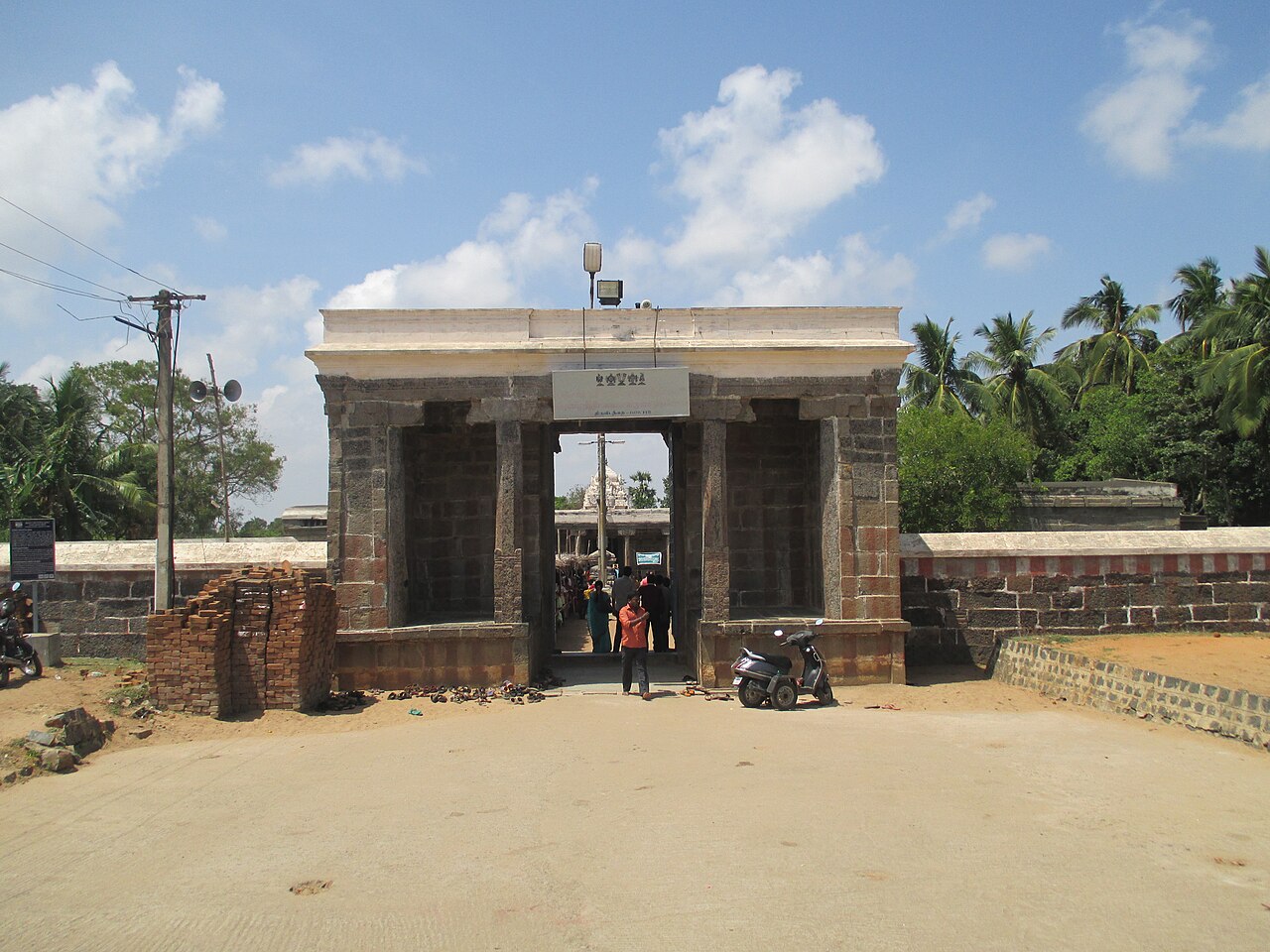 Nithyakalyana Perumal Temple, Thiruvidanthai