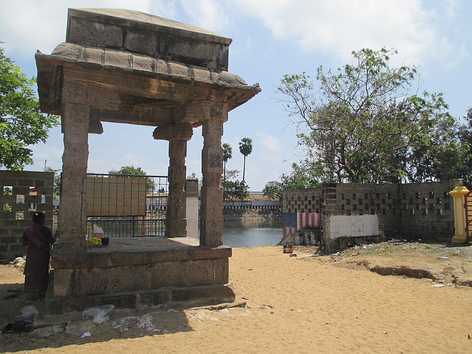 Nithyakalyana Perumal Temple, Thiruvidanthai