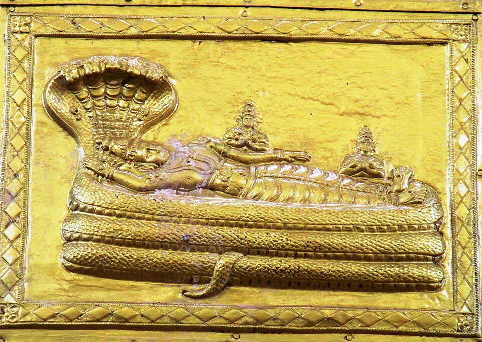 Parimala Ranganatha Perumal Temple, Thiruindaloor