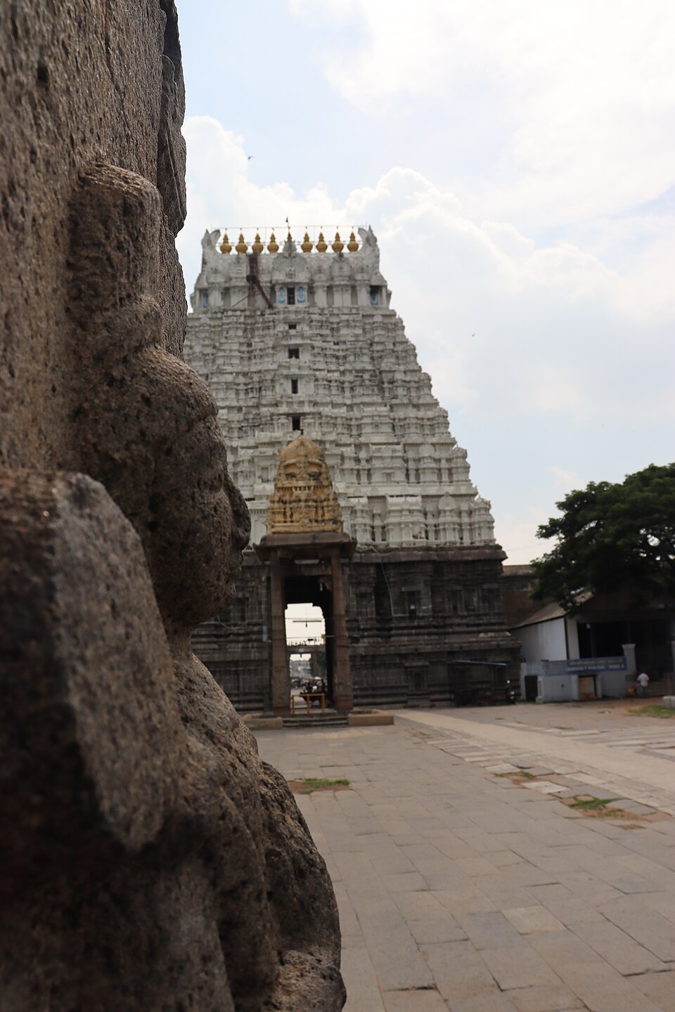 Varadharaja Perumal Temple, Kanchipuram