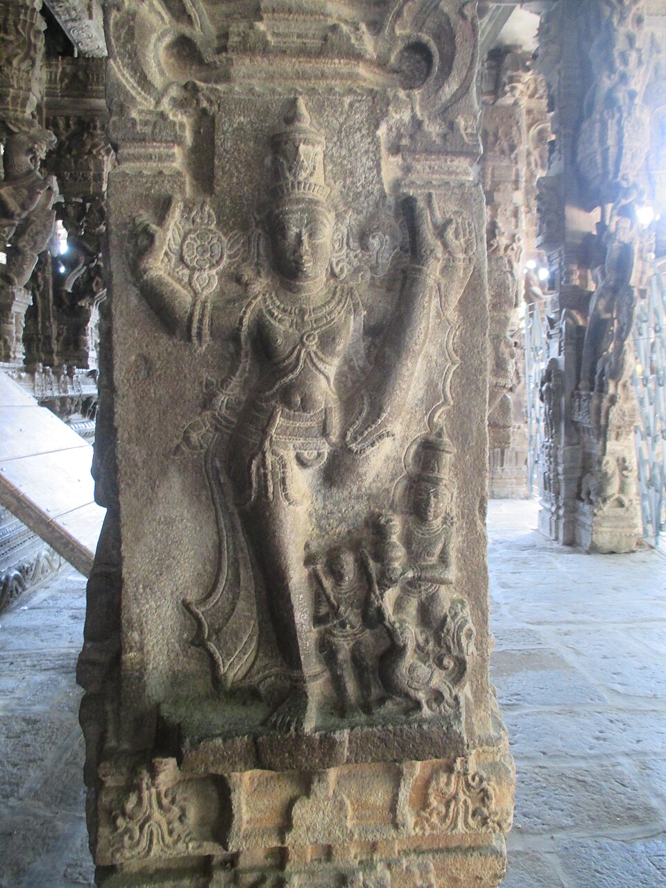 Varadharaja Perumal Temple, Kanchipuram
