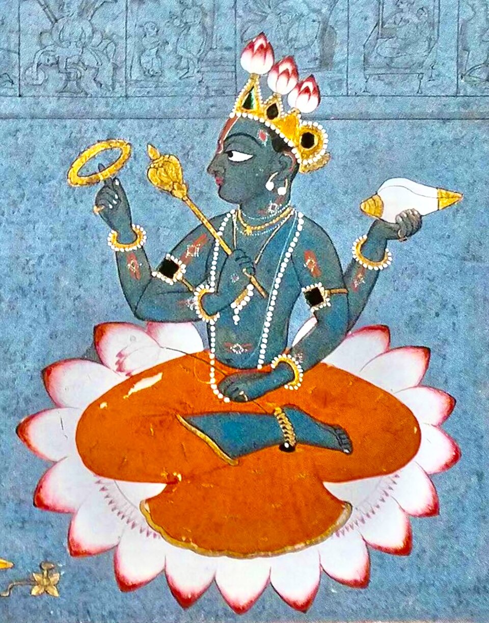 Sri Devaraja Perumal Temple, Naimisaranyam