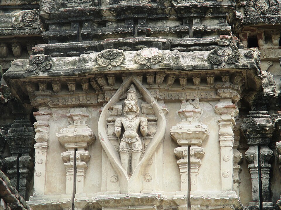 Pavala Vannar Perumal Temple, Thiruppavalavannam