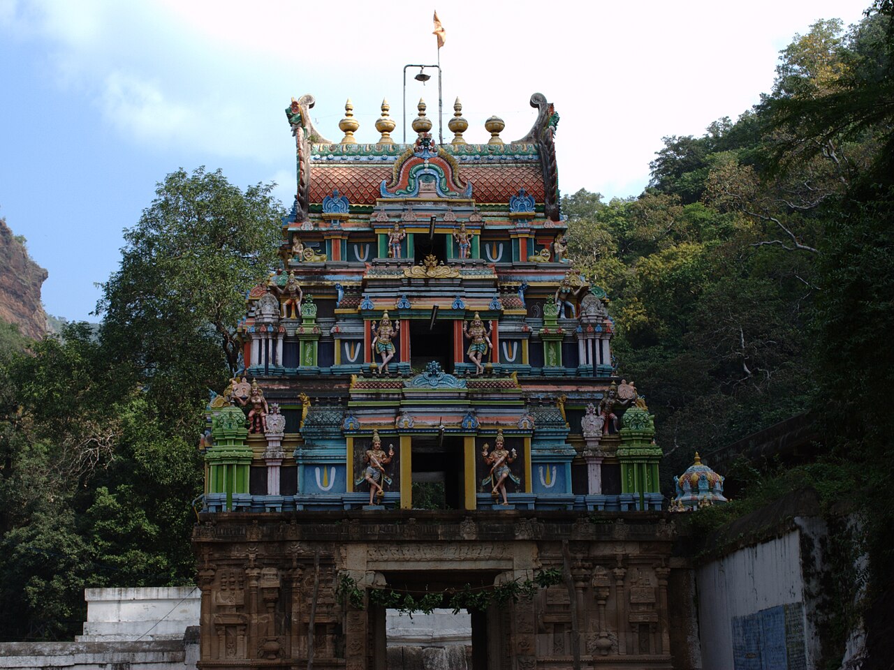 Ahobilam (Nava Narasimha)