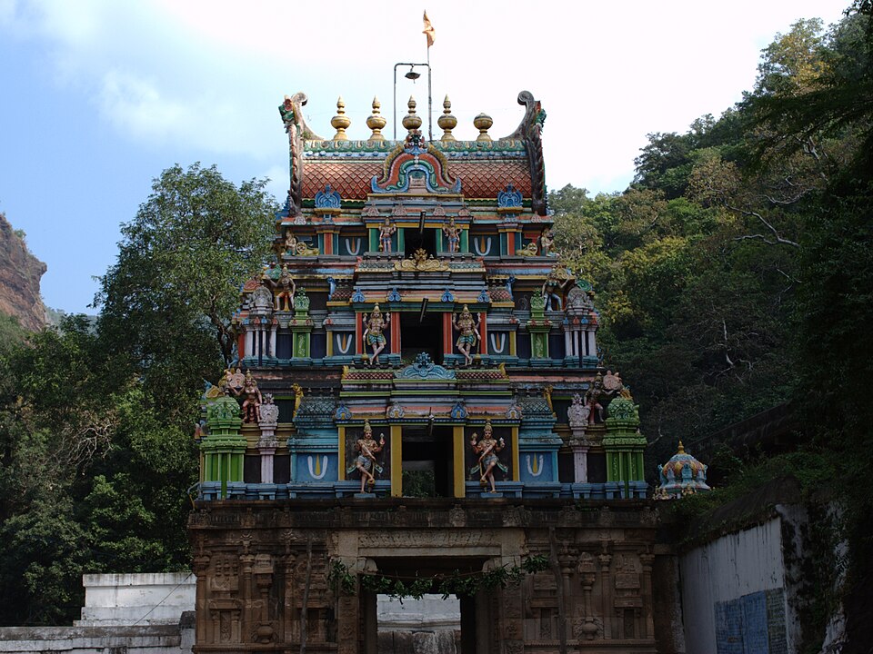 Ahobilam (Nava Narasimha)