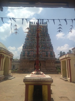 Arulmaakadal Perumal Temple (Sala Sayana Perumal), Thirusirupuliyur