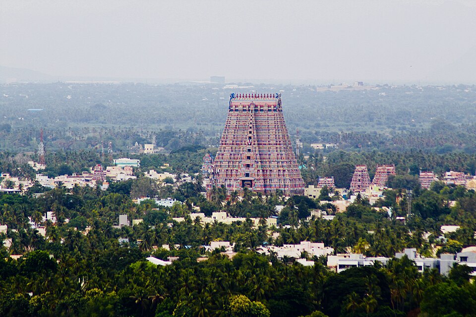Aadhi Varaha Perumal Temple, Thirukkalvanur