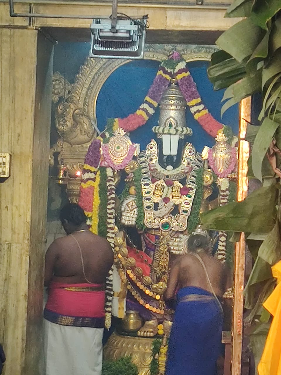 Aadhi Varaha Perumal Temple, Thirukkalvanur