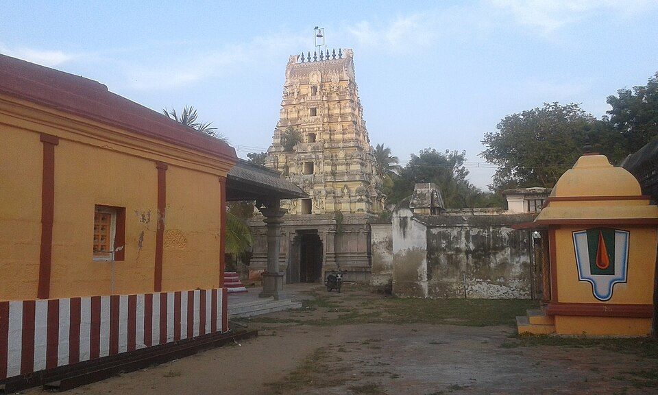 Sri Neelamega Perumal Temple, Devaprayag