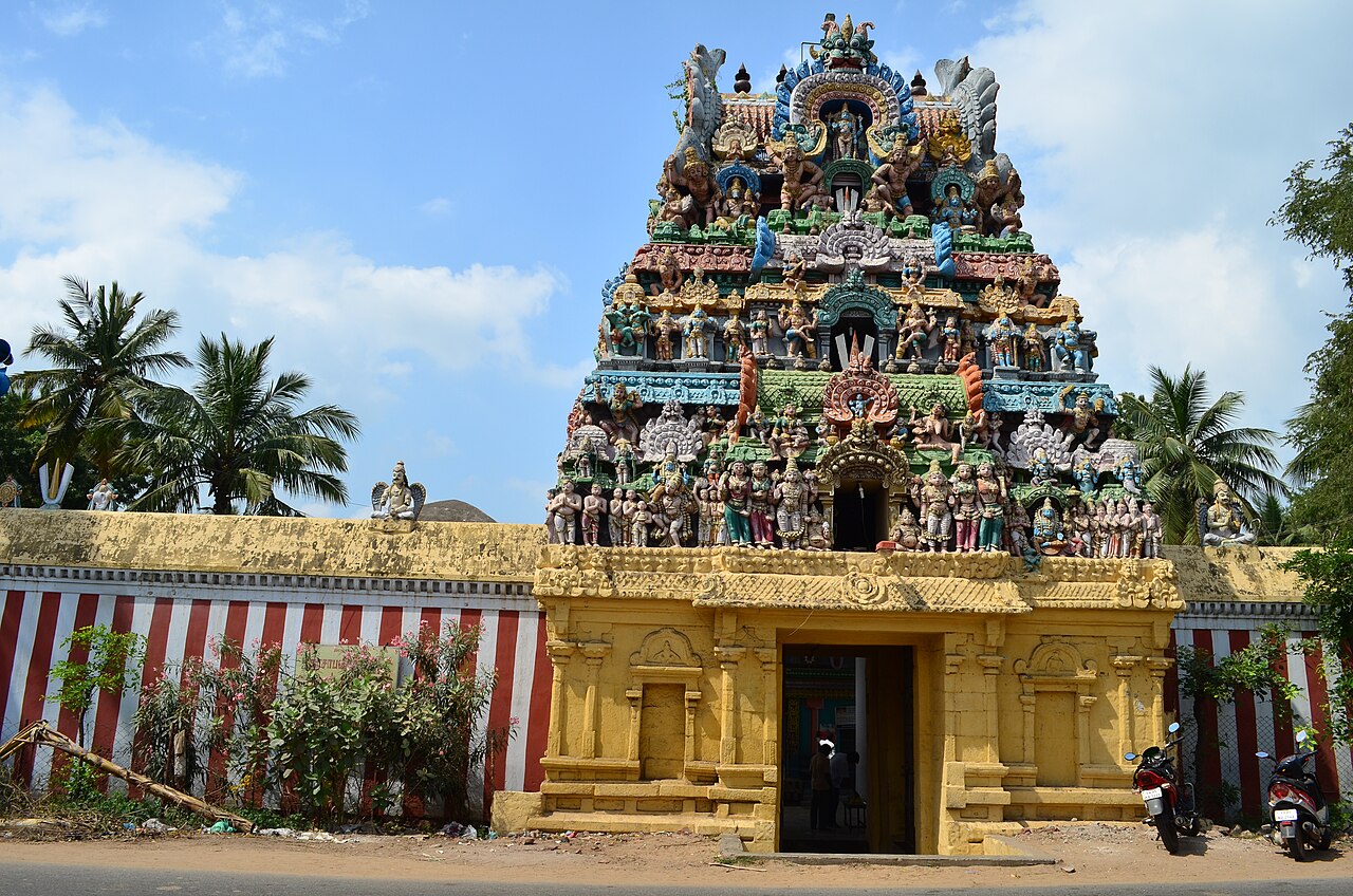 Hara Saabha Vimochana Perumal Temple, Thirukkandiyur
