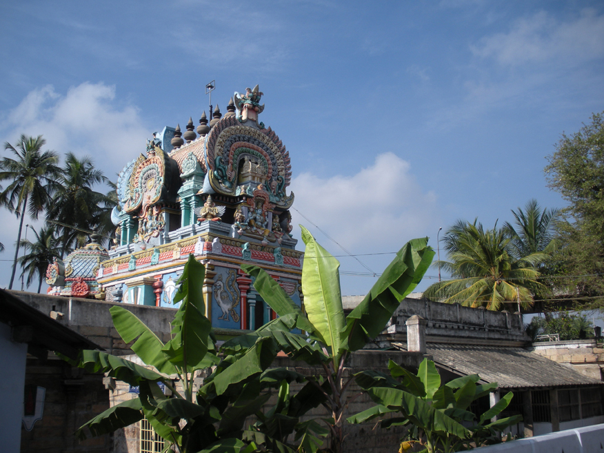 Purushothaman Perumal Temple, Uttamar Koil
