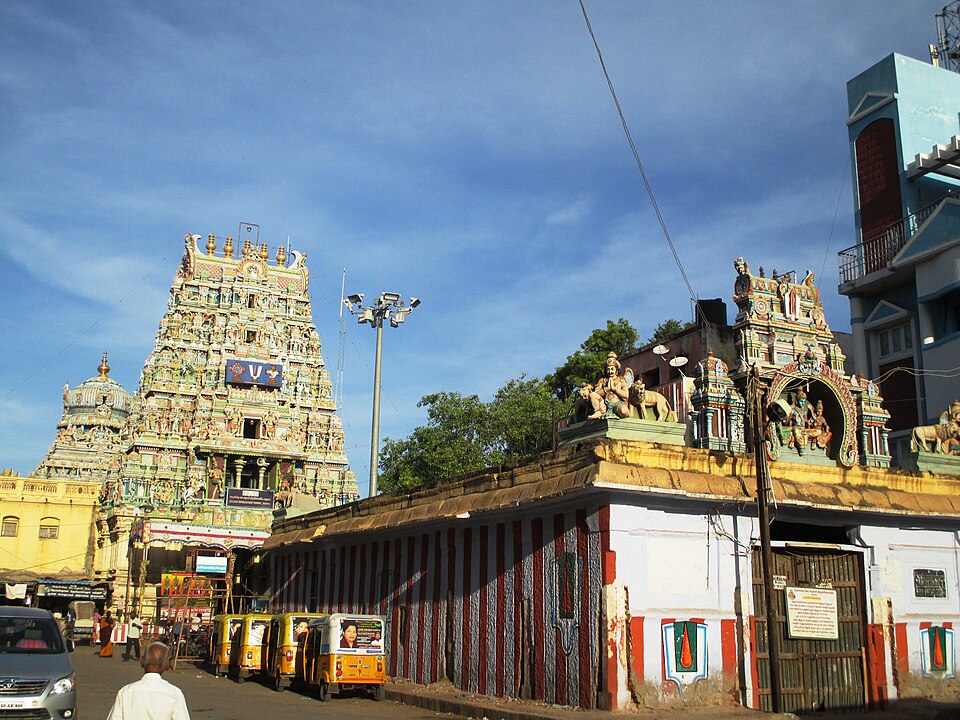 Koodal Azhagar Temple