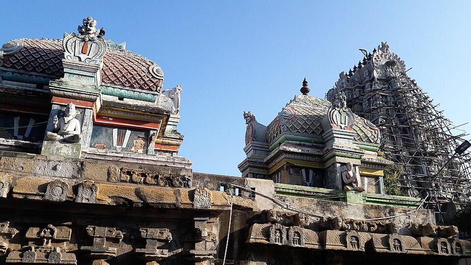 Sowmya Narayana Perumal Temple, Thirukoshtiyur