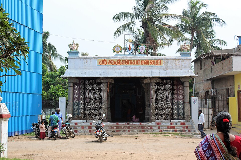Bhaktavatsala Perumal Temple, Thiruninravur