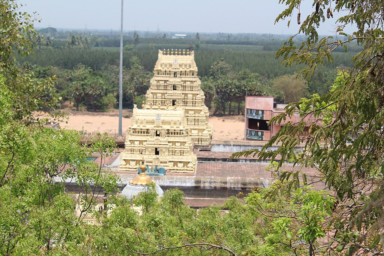 Kaisinavendhan Perumal Temple