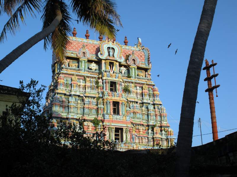 Adi Jagannatha Perumal Temple, Thiruppullani