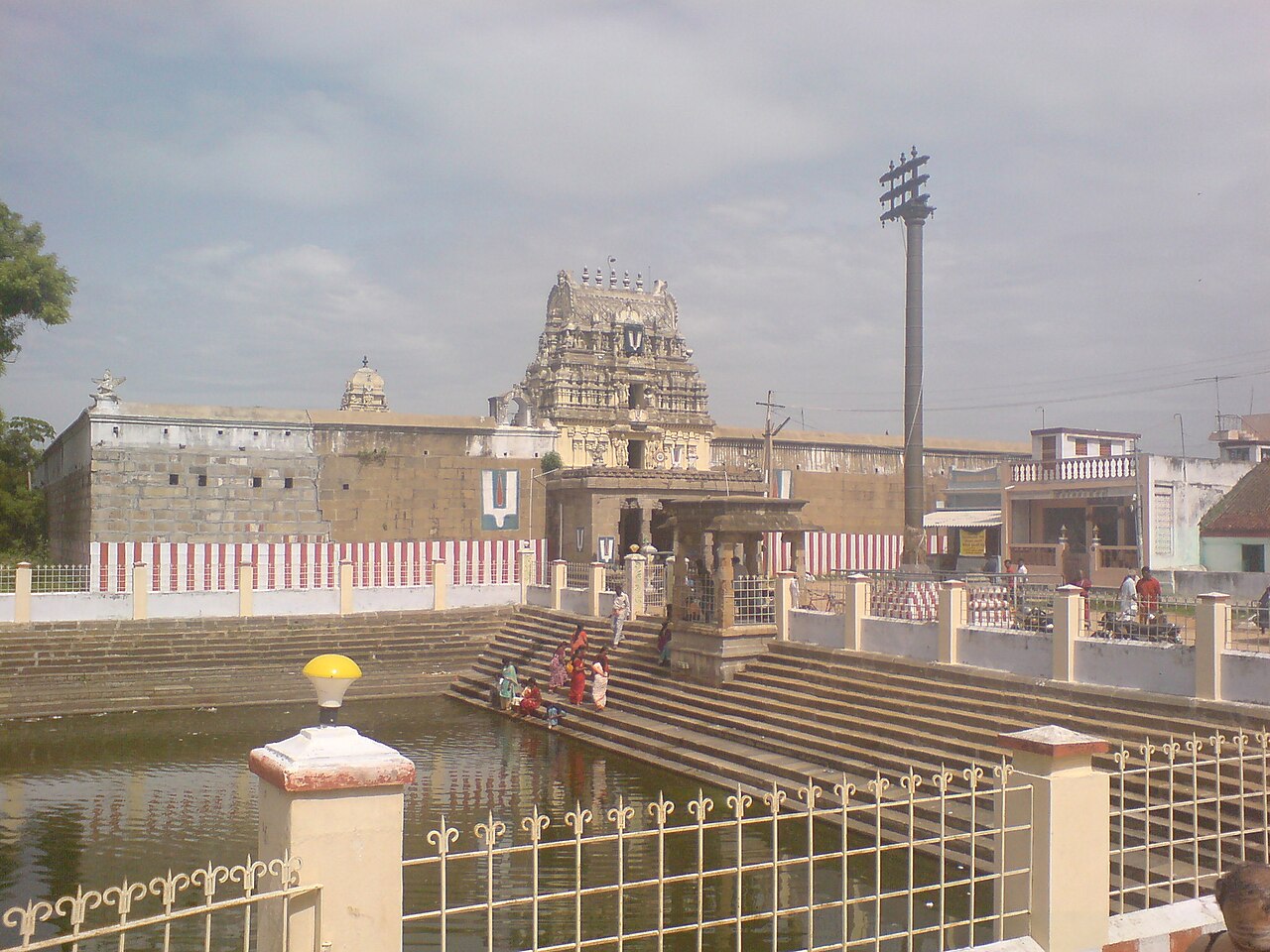 Vijayaraghava Perumal Temple, Thiruputkuzhi