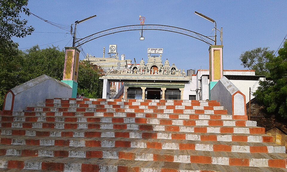 Ninra Narayana Perumal Temple, Thiruthangal