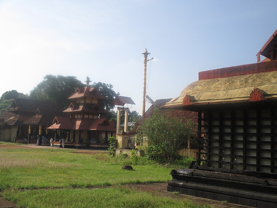 Sreevallabha Temple, Thiruvalla