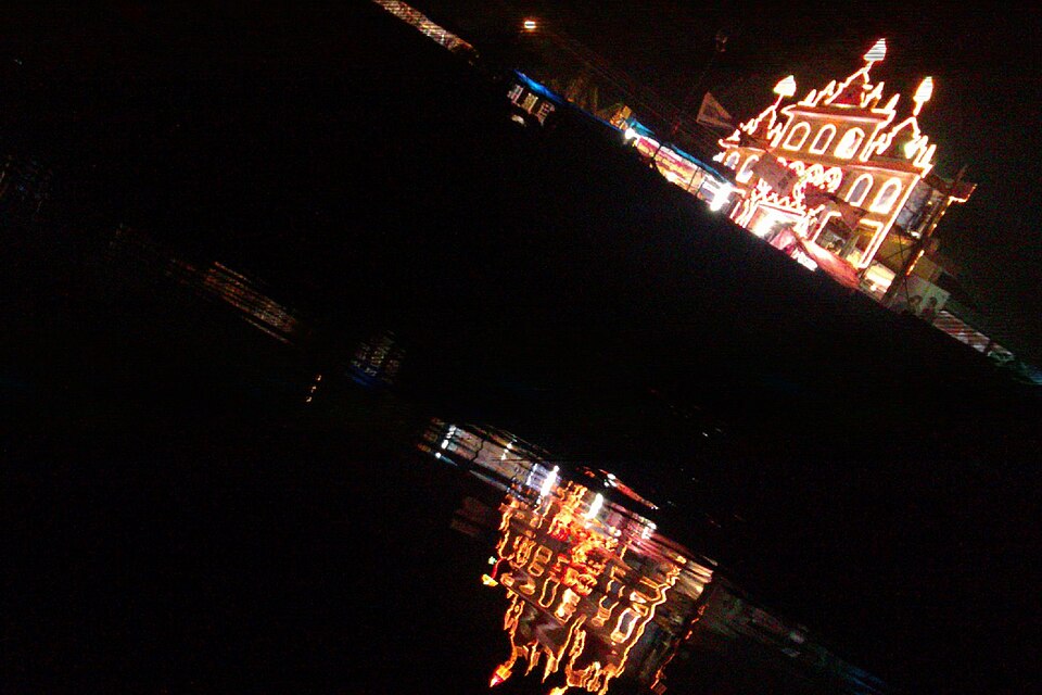 Sreevallabha Temple, Thiruvalla