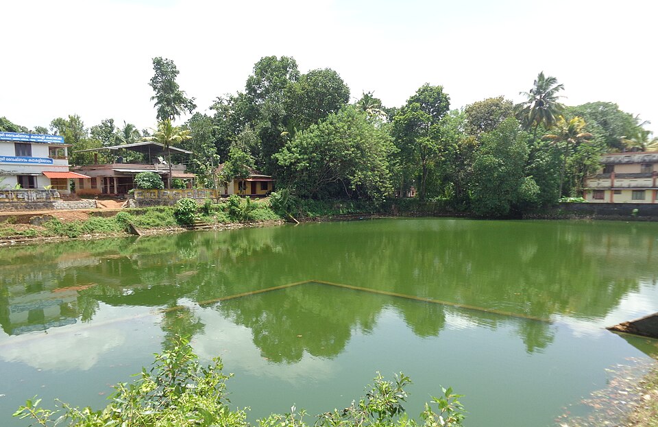 Sreevallabha Temple, Thiruvalla