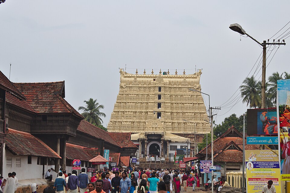 Sree Padmanabhaswamy Temple, Thiruvananthapuram